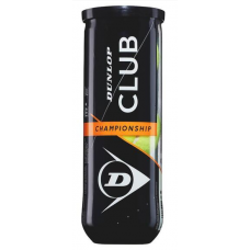 Dunlop Club Champ SL Tennis Balls